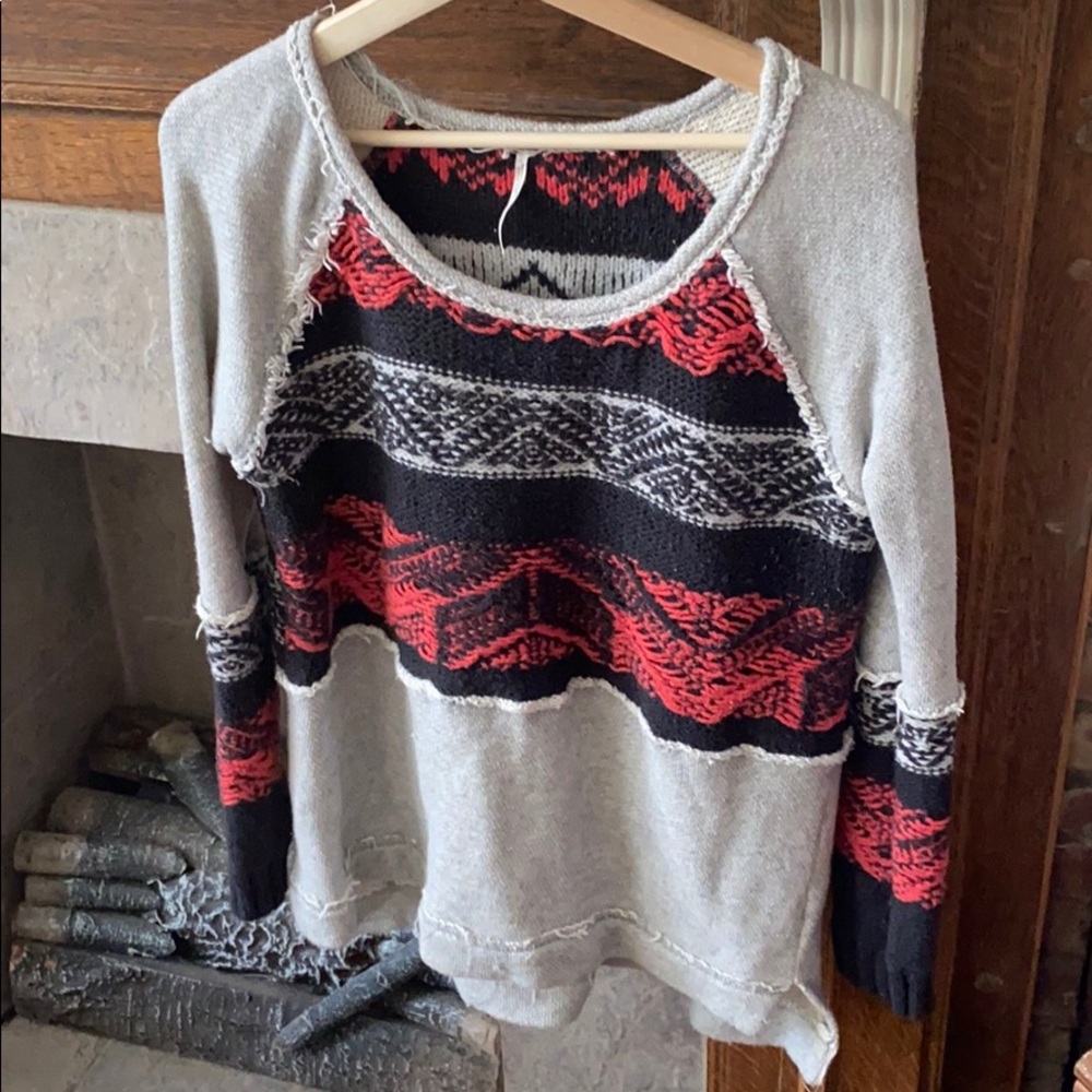 Free People Sweater